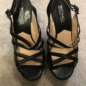 👡Michael kors heels 👡